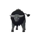 Paldean Tauros (Combat)