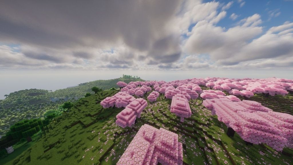 Photon Shaders in Minecraft
