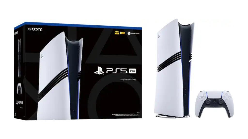 PlayStation 5 Pro Console