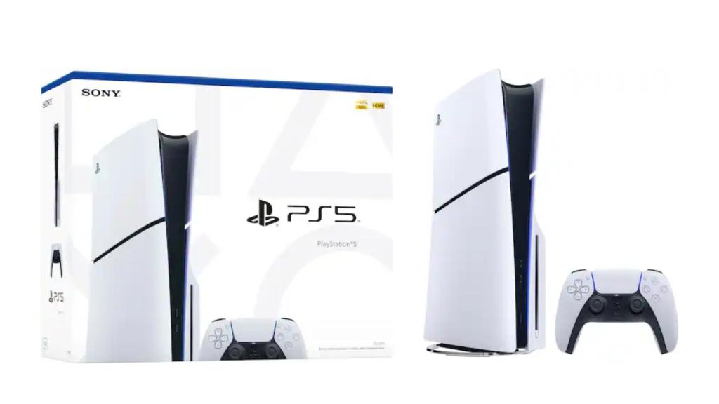 PlayStation 5 Slim Console