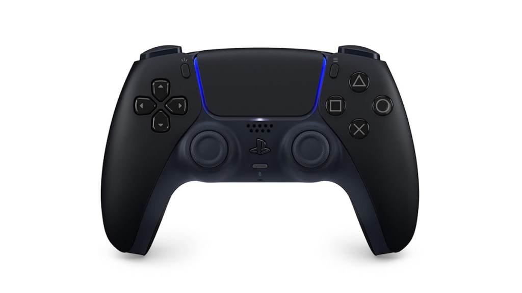 PlayStation DualSense Wireless Controller Midnight Black