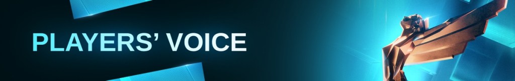 Player's Voice banner 2025