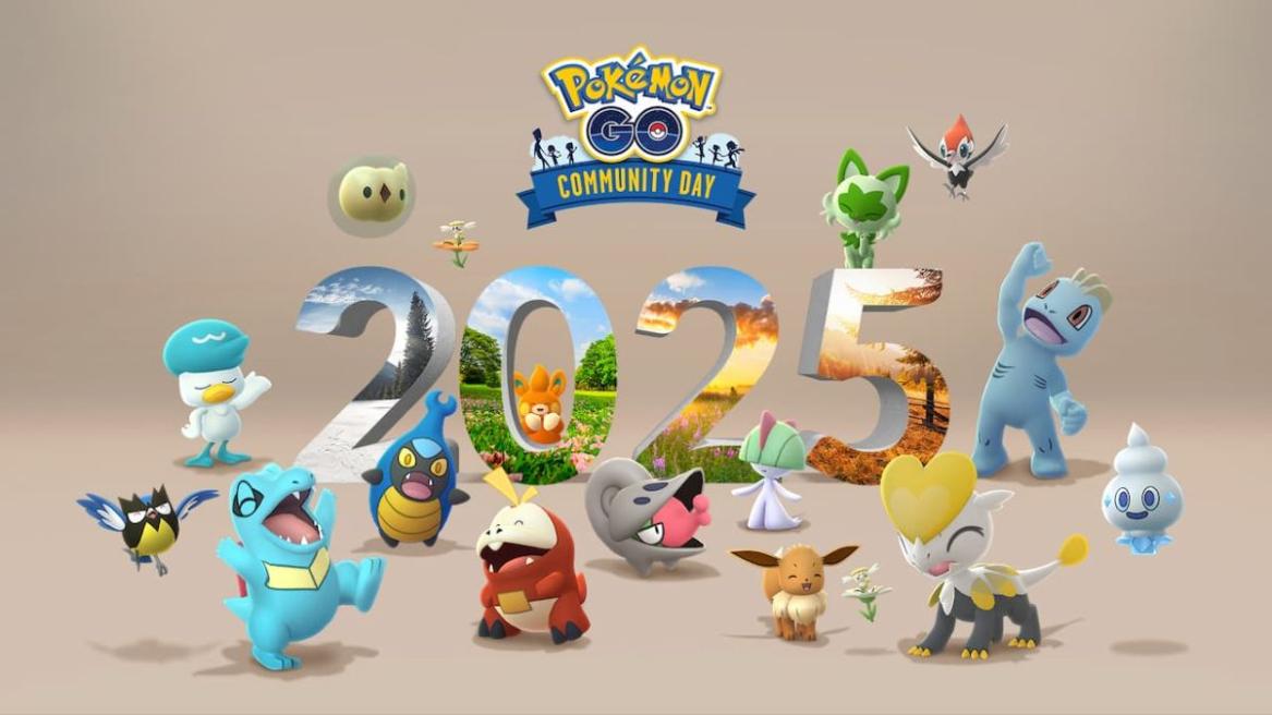Pokemon GO December 2025 Community Day