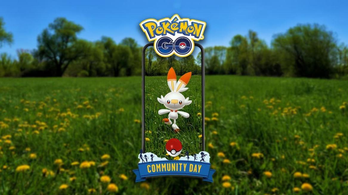 Pokemon GO March 2026 community day