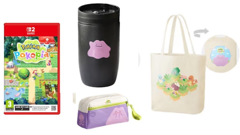 Pokopia Preorder bonuses