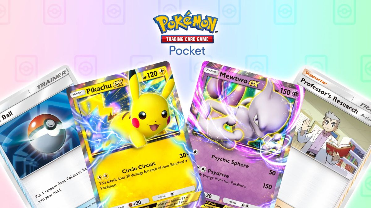 Pokemon TCG Pocket Codes