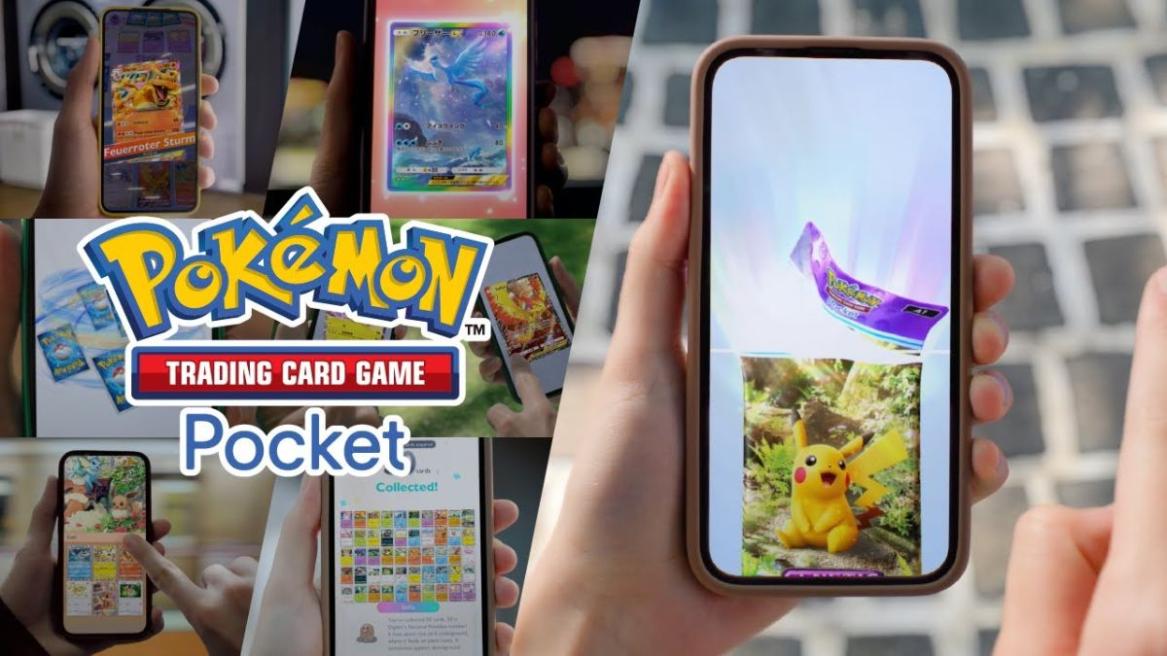 Pokemon TCG Pocket Live Events