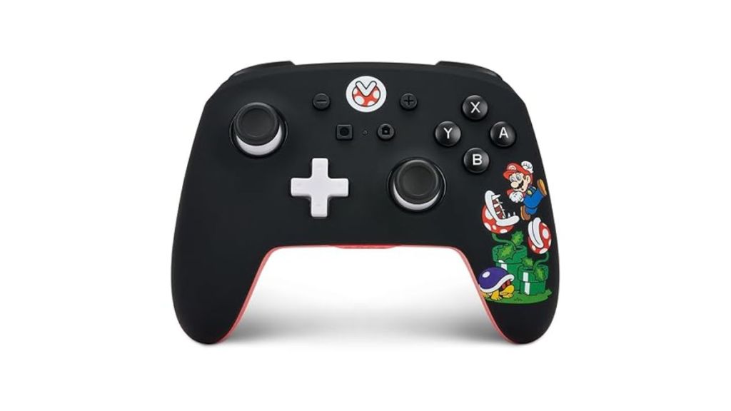 PowerA Enhanced Wireless Controller