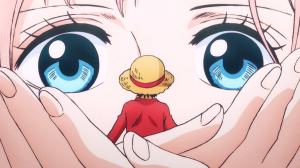 Oda Confirms Mosa's Identity in One Piece Chapter 1167