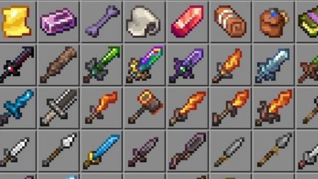 RLCraft Mod Minecraft Pocket Edition