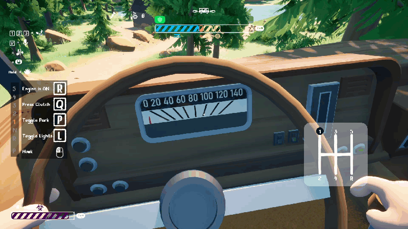 RV There Yet Driving