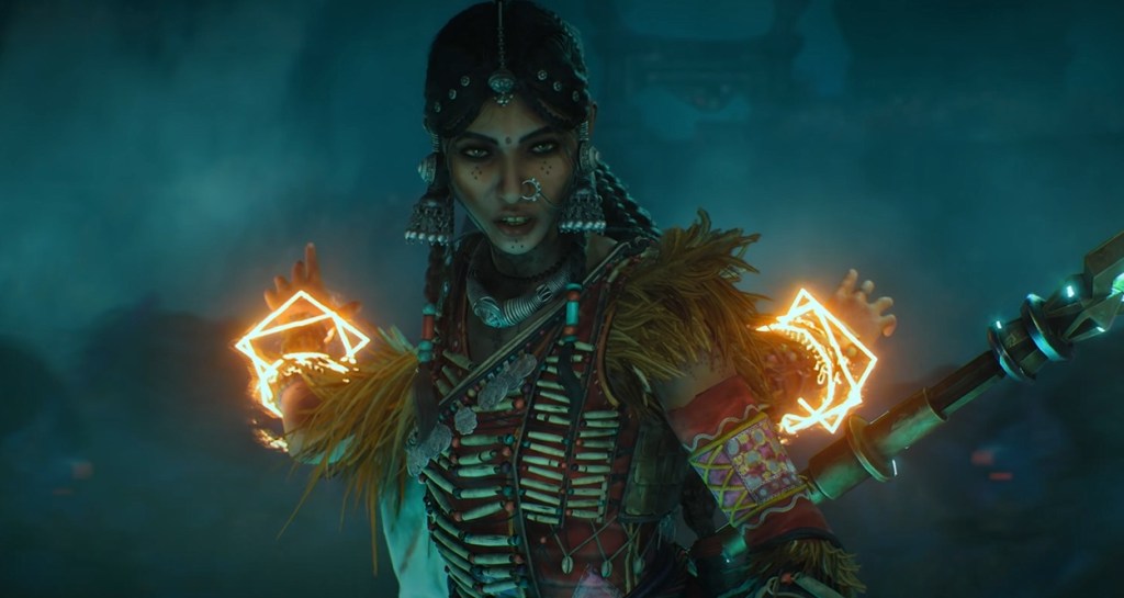 Raji Kaliyuga Reveal