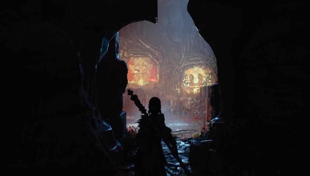 Raji Kaliyuga gameplay footage 1