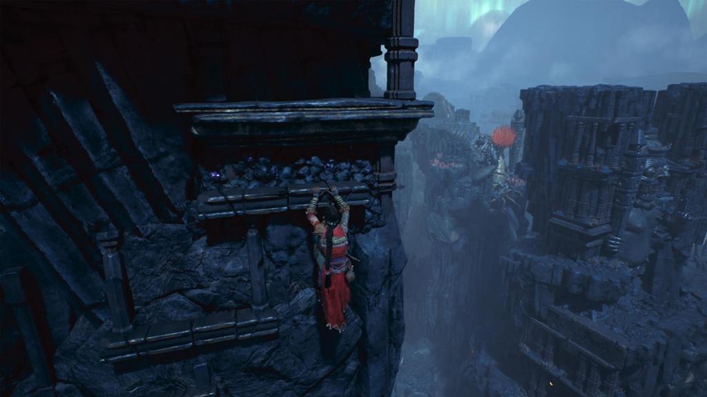 Raji Kaliyuga gameplay footage 3