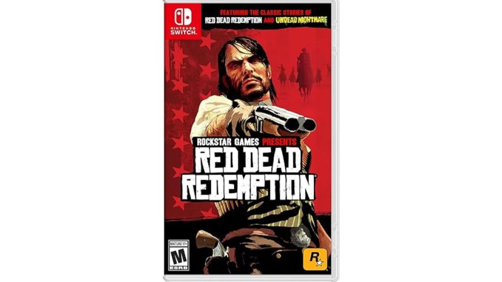 Read Dead Redemption