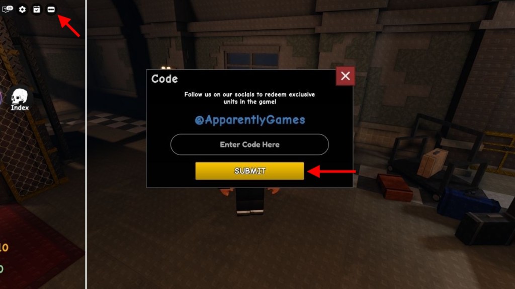 Redeem Survive the Elevator