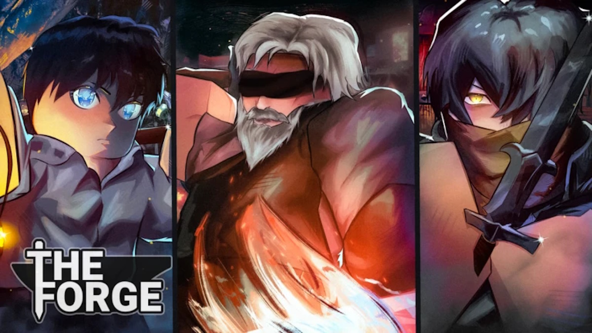 Roblox The Forge Codes