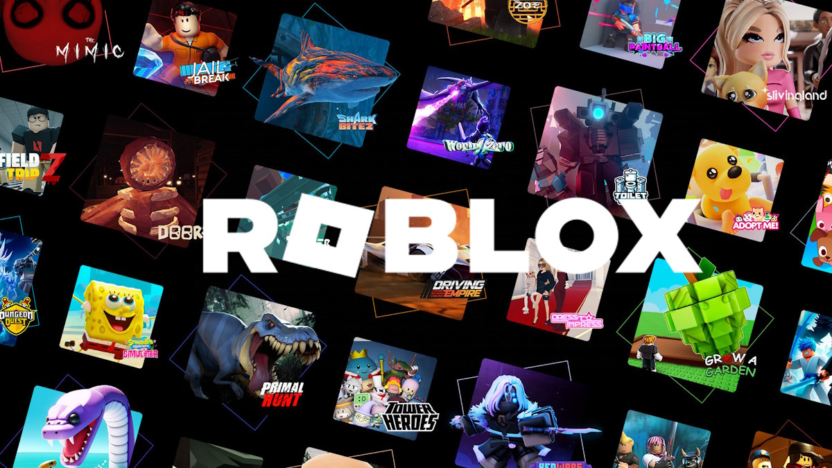 Los éxitos virales de Roblox 'Grow a Garden' y 'Jailbreak' consiguen adaptaciones cinematográficas