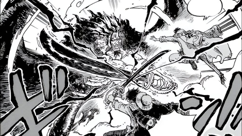 Roger and Garp vs Rocks in God Valley