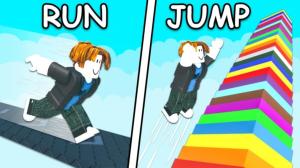 Run and Jump Codes (November 2025)