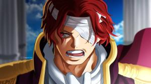 We Finally Meet Shanks as a God's Knight in One Piece Chapter 1167