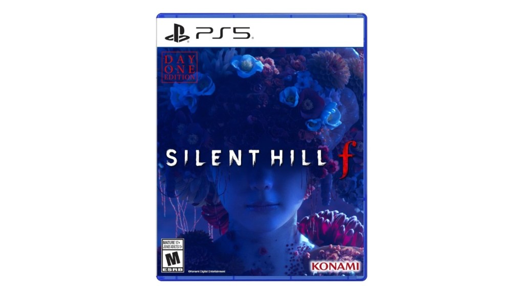 Silent Hill f Cyber Monday 2025 deal