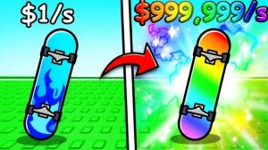 Skateboard Simulator Codes (November 2025)