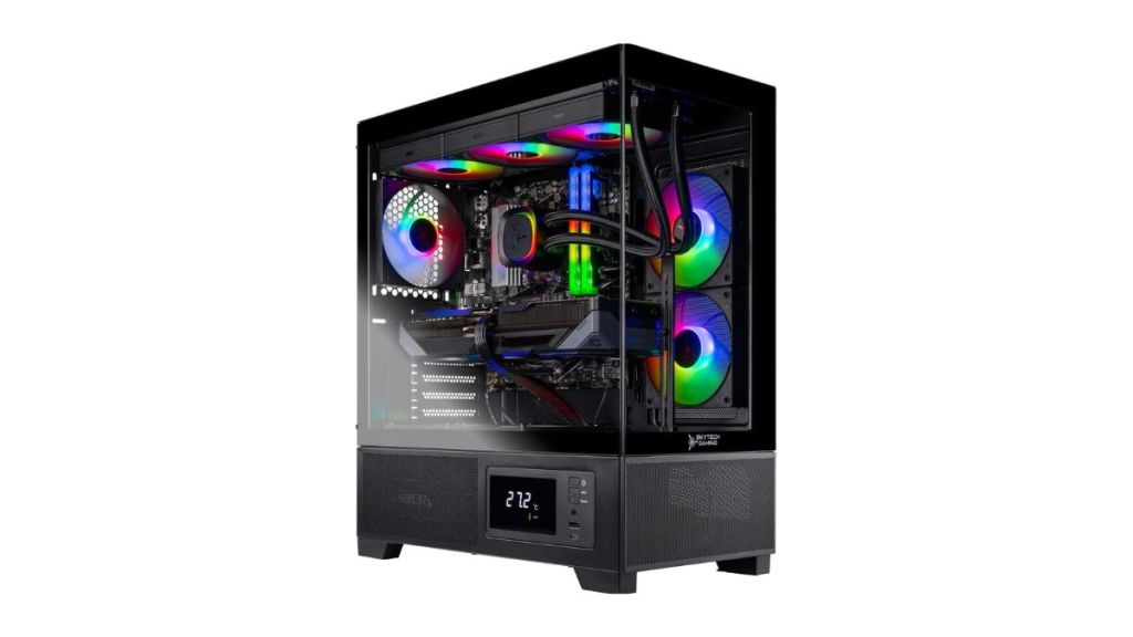 Skytech Gaming Azure 3 Plus PC