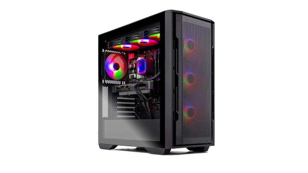 Skytech Rampage Gaming PC