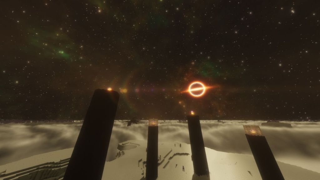 Solas Shaders Minecraft