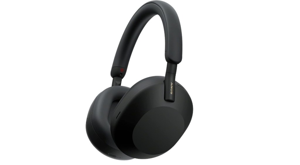 Sony WH-1000XM5 Premium Noise Cancelling Headphones Cyber Monday 2025