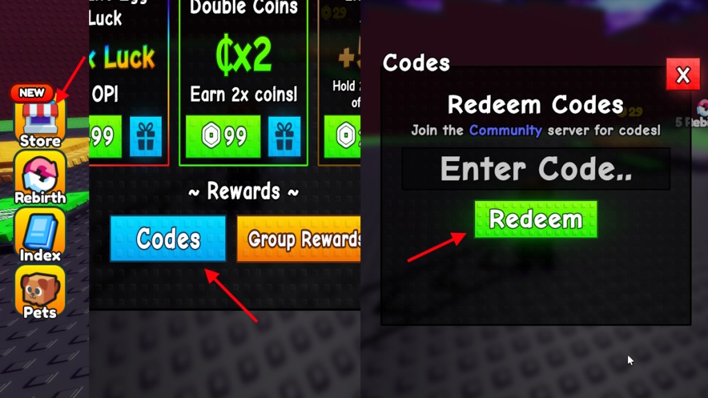 Spin a Brainrot codes