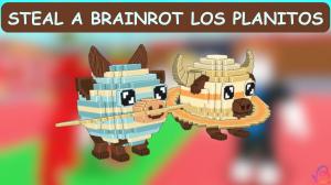 How to Get Los Planitos in Steal a Brainrot
