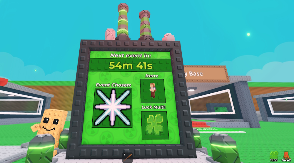 Steal a Brainrot admin machine