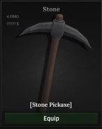 StonePick