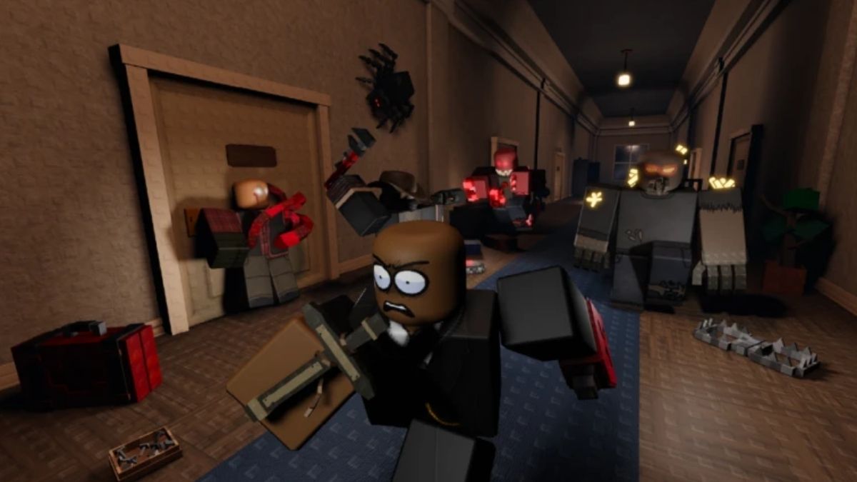 Survive the Elevator