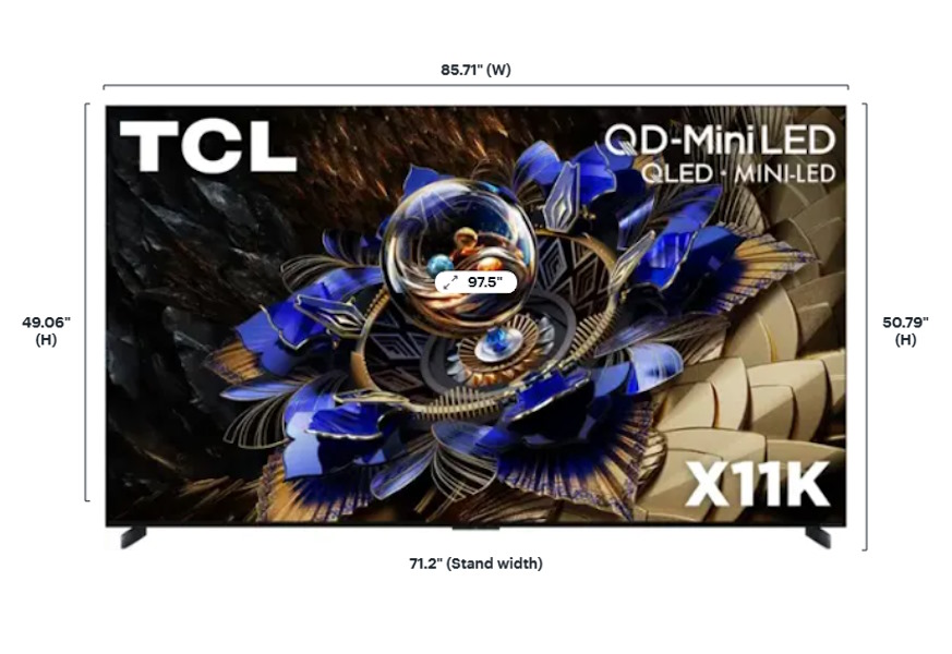 Best Cyber Monday 2025 TV Deals: Samsung, TCL, and More