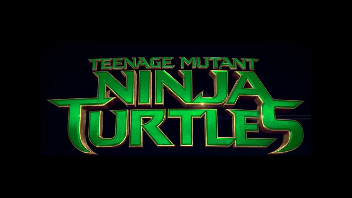 Teenage Mutant Ninja Turtles Title