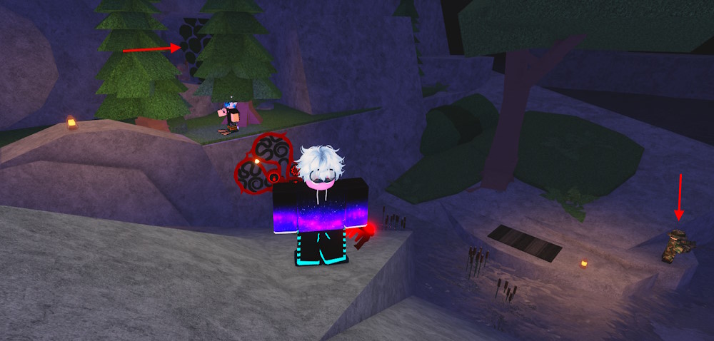 Terrapin Cultist Lair cave