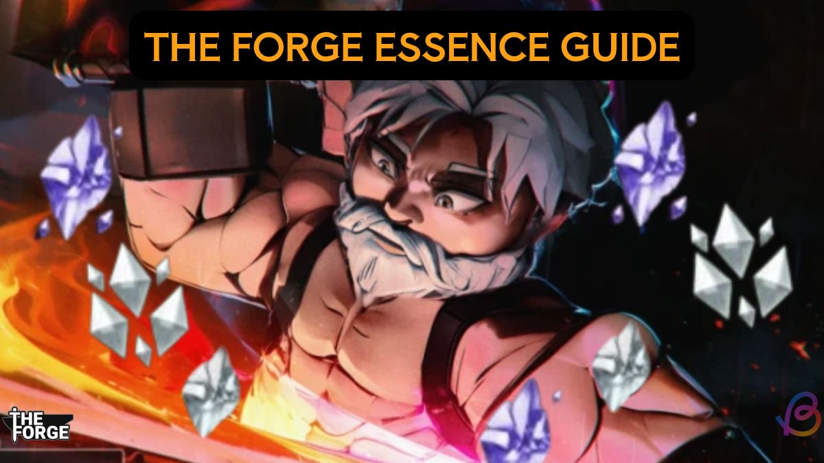 All Essence in The Forge (and Their Uses)