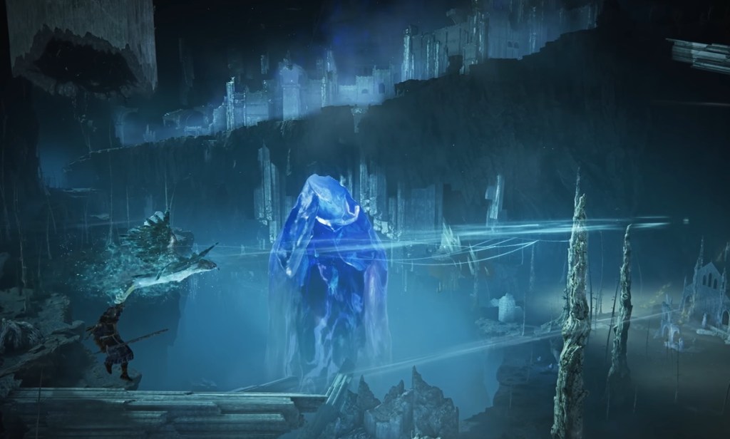 The Great Hollow Shifting Earth event Elden Ring Nightreign Forsaken Hollows