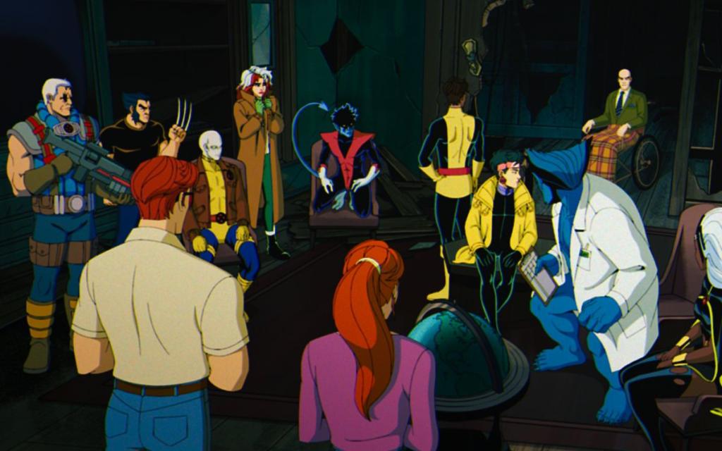 X Men 97 Season 2 Villains