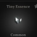 Tiny Essence