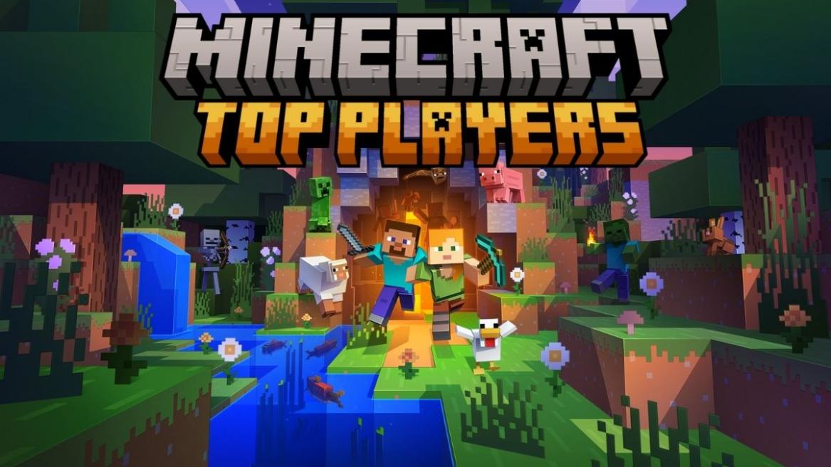 Top Minecraft Players of all time
