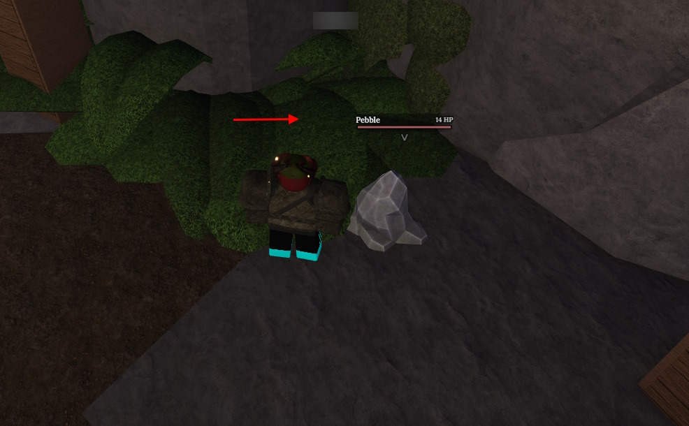 Undeadman location in the Forge