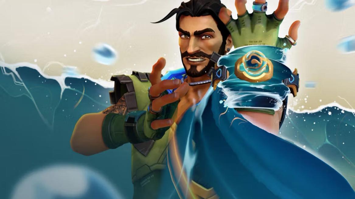 Valorant Harbor Rework