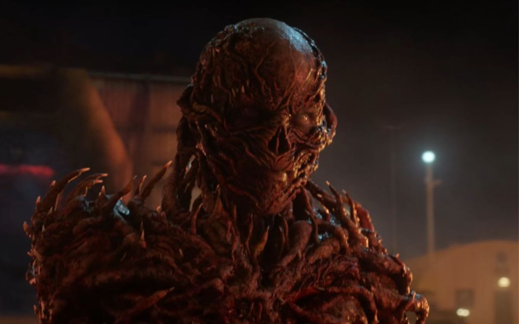 Vecna in Stranger Things Season 5