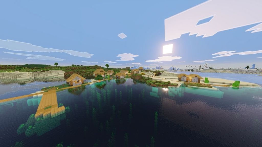 Visual Vibrance Shaders