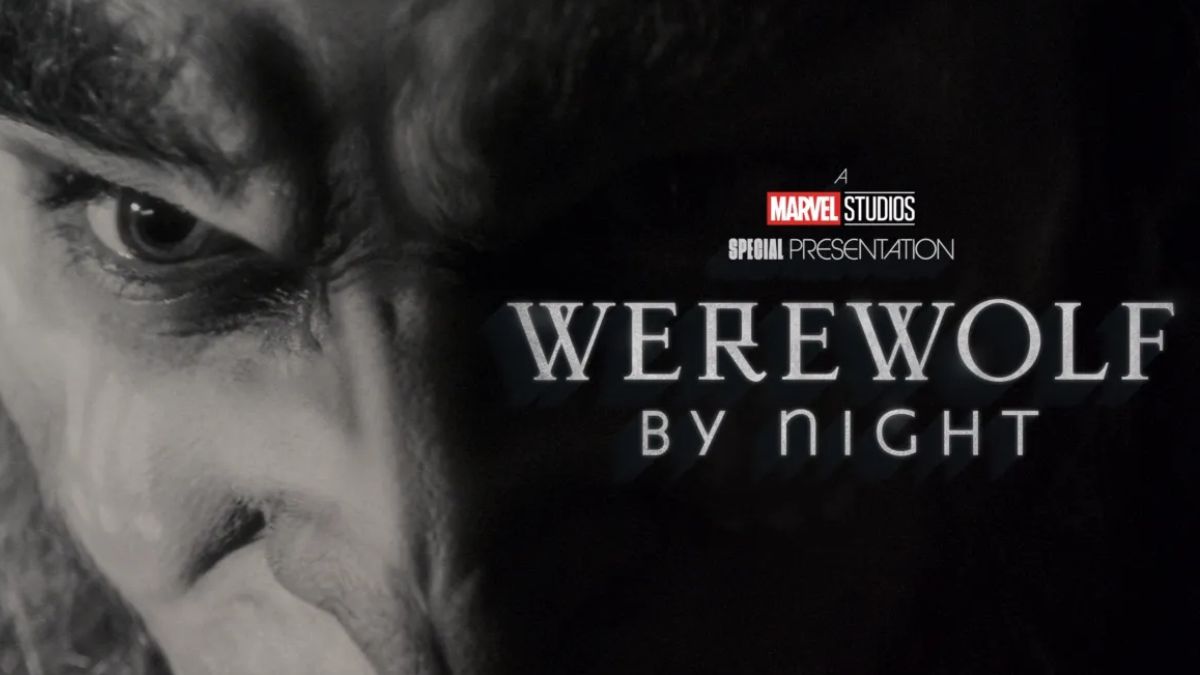 Werewolf by Night cover art