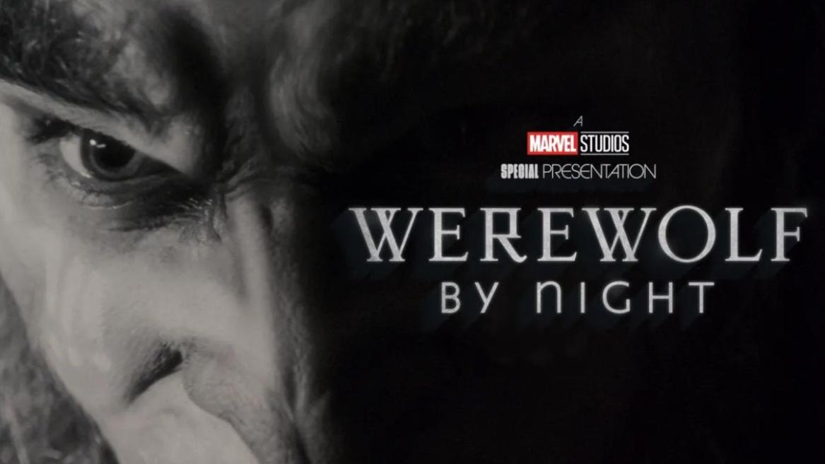 Werewolf by Night cover art